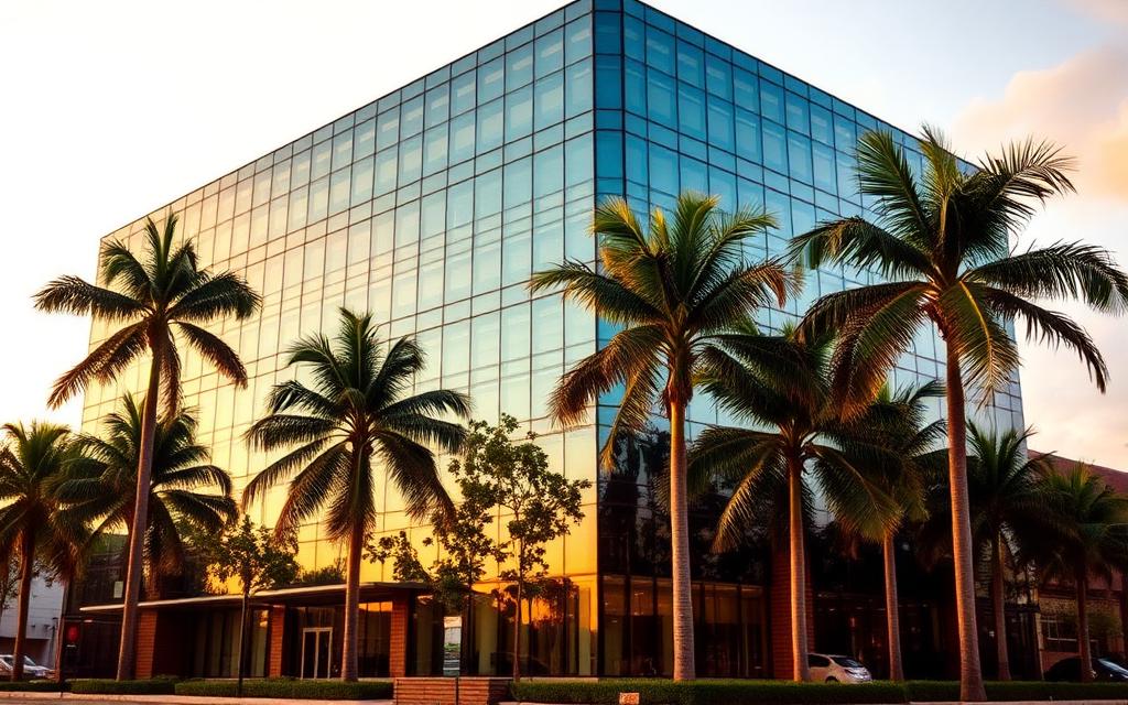 Sede de la Cámara de Comercio Exterior en Costa Rica