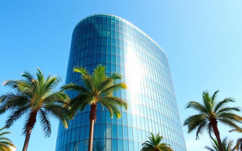 Sede de la Cámara de Comercio Exterior en Ecuador